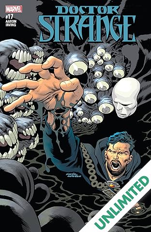 Doctor Strange (2015-2018) #17